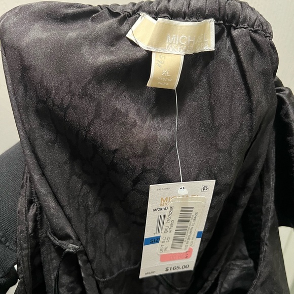 MK off the shoulder dress with necklace included - Picture 3 of 4